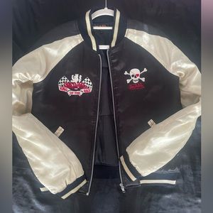 Von Dutch bomber jacket